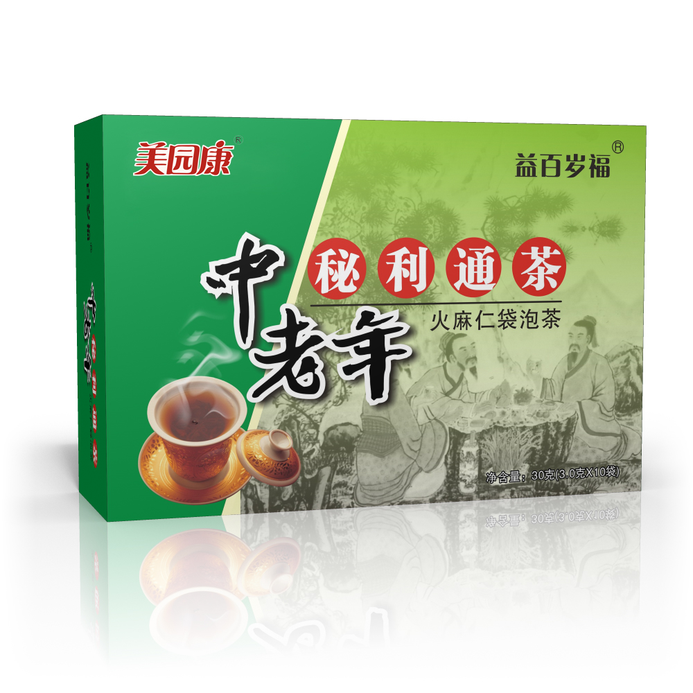 中老年便利通茶