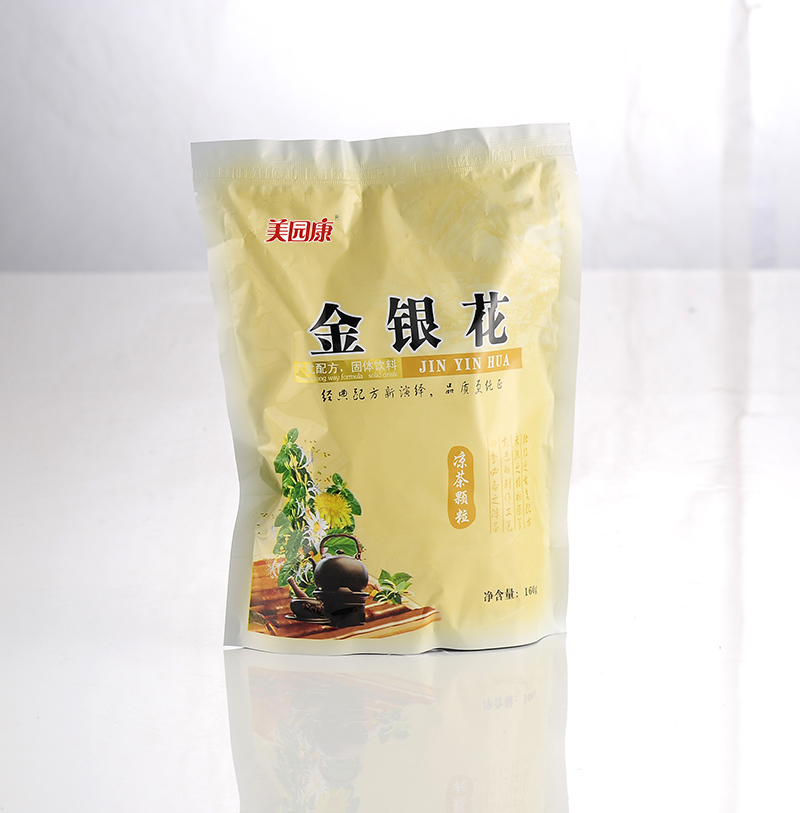 金銀花涼茶顆粒