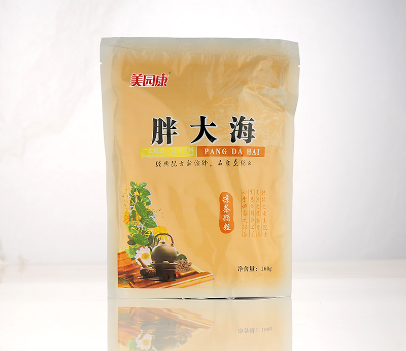 胖大海涼茶顆粒